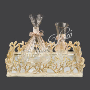 Σετ Δισκος γαμου 17