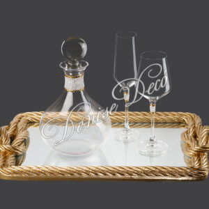 Σετ Δισκος γαμου 20