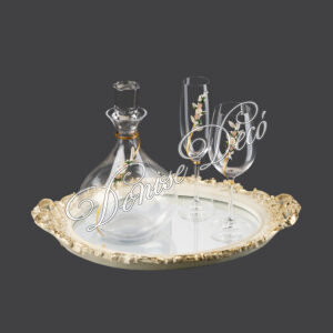 Σετ Δισκος γαμου 21