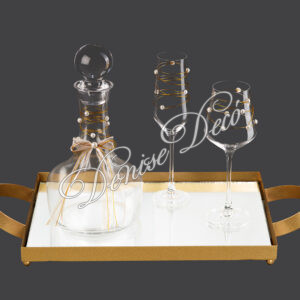 Σετ Δισκος γαμου 23