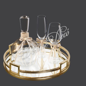 Σετ Δισκος γαμου 23