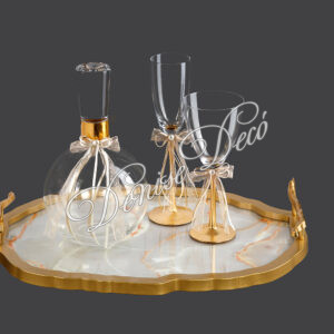 Σετ Δισκος γαμου 25