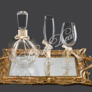 Σετ Δισκος γαμου 26