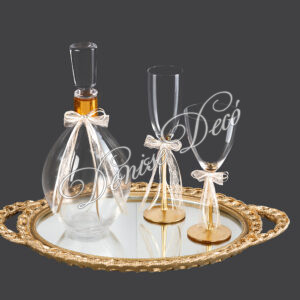 Σετ Δισκος γαμου 27