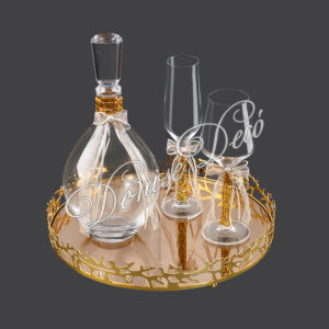 Σετ Δισκος γαμου 29