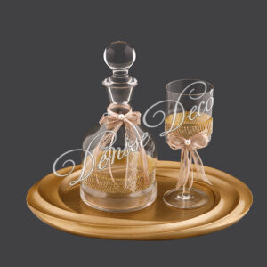 Σετ Δισκος γαμου 40