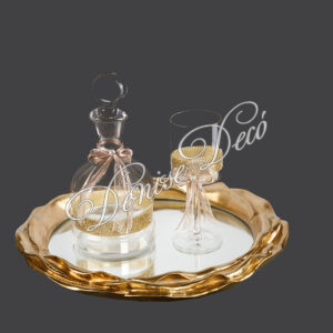 Σετ Δισκος γαμου 41