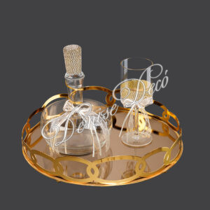 Σετ Δισκος γαμου 30