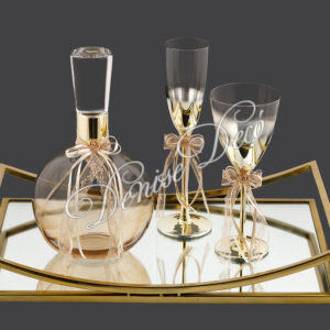 Σετ Δισκος γαμου 33