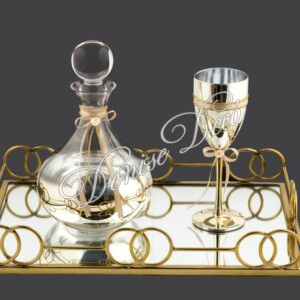 Σετ Δισκος γαμου 34