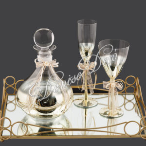 Σετ Δισκος γαμου 35