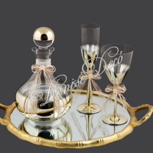 Σετ Δισκος γαμου 36