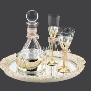 Σετ Δισκος γαμου 38