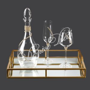 Σετ Δισκος γαμου 44