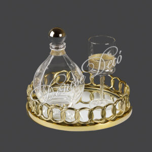 Σετ Δισκος γαμου 52