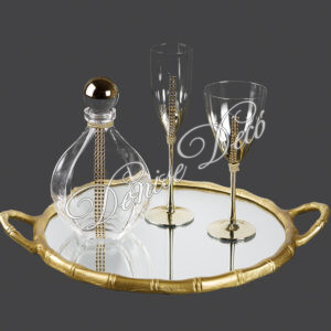 Σετ Δισκος γαμου 54