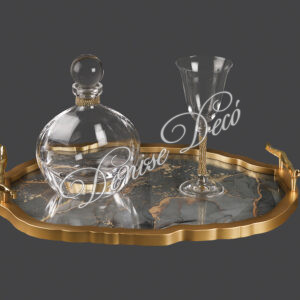 Σετ Δισκος γαμου 55