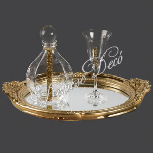 Σετ Δισκος γαμου 56