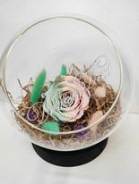 Τριανταφυλλο Forever σε μπαλα 08