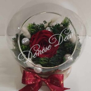 Τριανταφυλλο Forever σε μπαλα 09