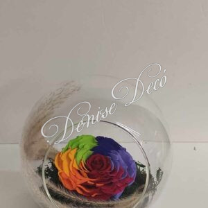 Τριανταφυλλο Forever σε μπαλα 12