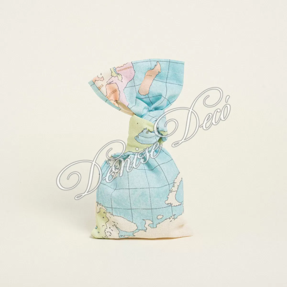 Μπομπονιερα Πουγκι χαρτης 12Χ38 1 - Denise Deco Μπομπονιερα Πουγκι χαρτης 12Χ38