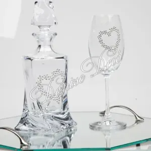 Σετ Δισκος γαμου 156