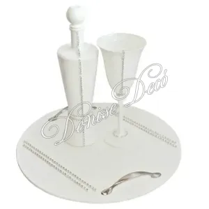 Σετ Δισκος γαμου 152