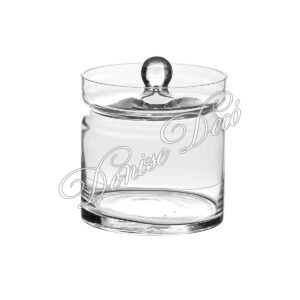 Γυαλινη Φοντανιερα καπακι 09