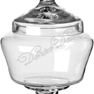 Γυαλινη Φοντανιερα καπακι 19