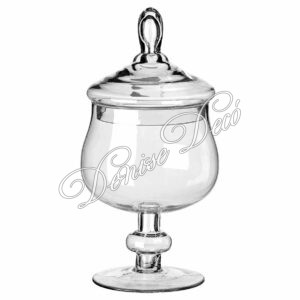 Γυαλινη Φοντανιερα καπακι 03