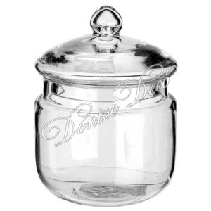 Γυαλινη Φοντανιερα καπακι 07