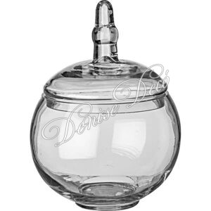 Γυαλινη Φοντανιερα καπακι 10