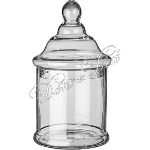 Γυαλινη Φοντανιερα καπακι 11