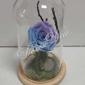 Τριανταφυλλο Forever σε καμπανα 45