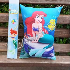 Λαμπαδα μαξιλαρι σετ Γοργονα