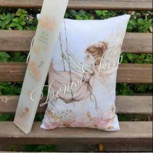 Λαμπαδα μαξιλαρι σετ κουνια