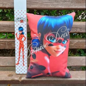 Λαμπαδα μαξιλαρι σετ Lady Bag