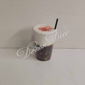 Λαμπαδα Φρεντο καπουτσινο