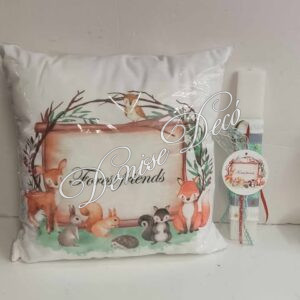 Σετ Μαξιλαρι λαμπαδα 27