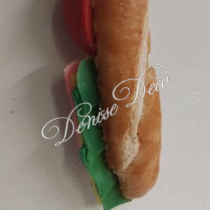 Λαμπαδα Μπαγκετα