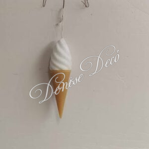 Λαμπαδα Χωνακι Παγωτο