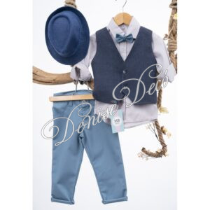 Βαπτιστικο Ρουχο Αγορι 87