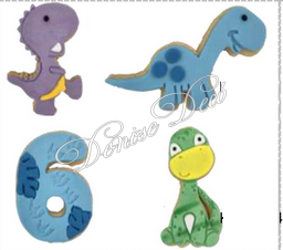 Μπισκοτο Δεινοσαυρος