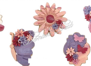 Μπισκοτο Πεταλουδες