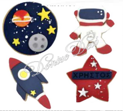 Μπισκοτο Διαστημα