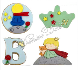 Μπισκοτο Μικρος Πριγκιπας