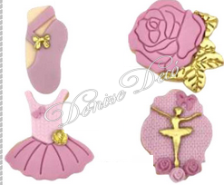 Μπισκοτο μπαλαρινα