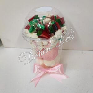 Ζαχαρωτα σε ποτηρι