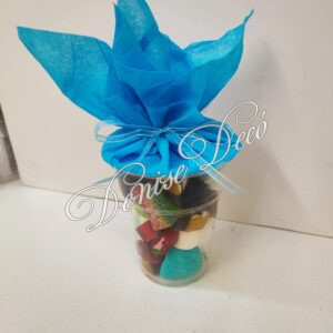 Ζαχαρωτα σε ποτηρι 2